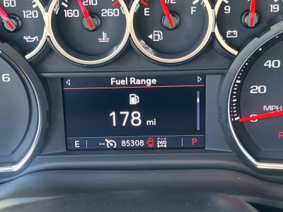 2022 Chevrolet Silverado 1500 LTD 4WD CREW CAB 147 RST
