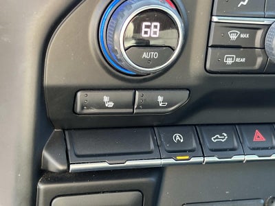 2022 Chevrolet Silverado 1500 LTD 4WD CREW CAB 147 RST
