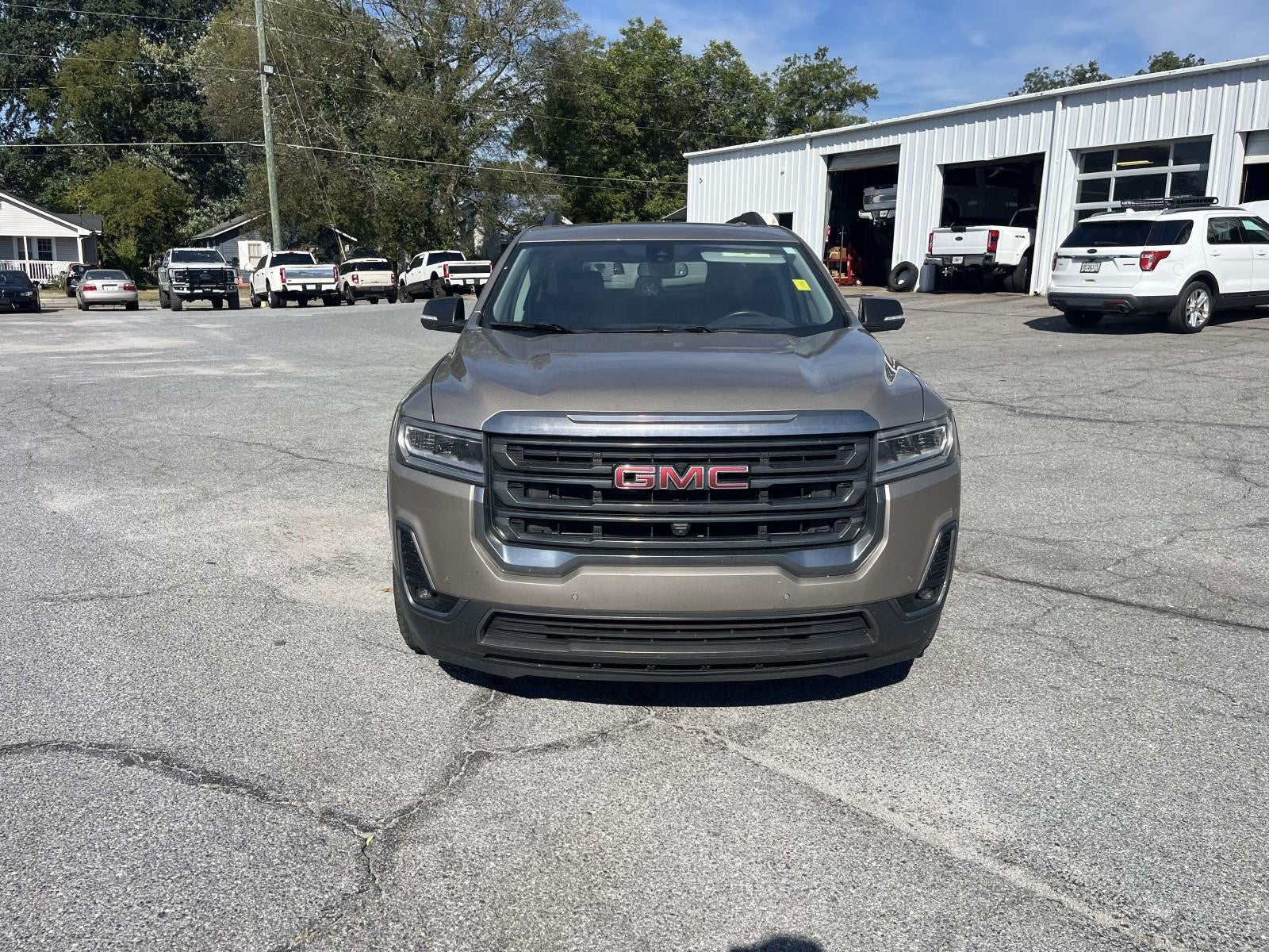 2022 GMC Acadia AWD 4DR AT4