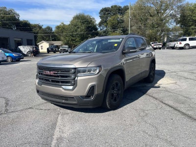 2022 GMC Acadia AWD 4DR AT4