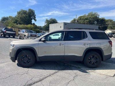 2022 GMC Acadia AWD 4DR AT4