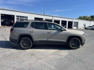 2022 GMC Acadia AWD 4DR AT4