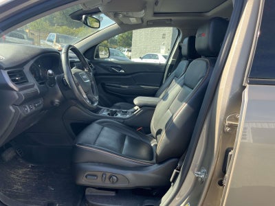 2022 GMC Acadia AWD 4DR AT4