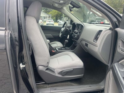 2016 GMC Canyon 2WD EXT CAB 128.3