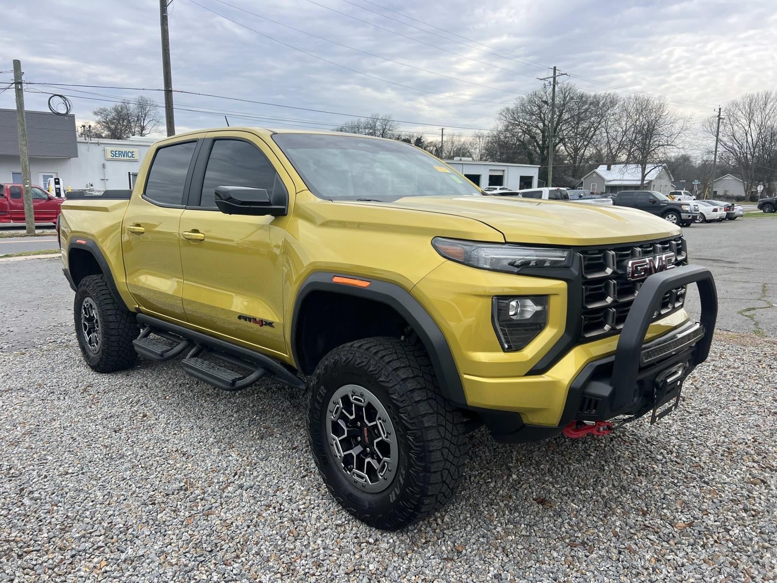 2023 GMC Canyon 4WD AT4X