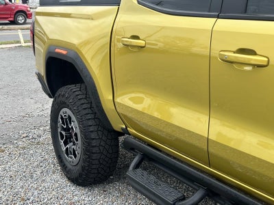2023 GMC Canyon 4WD AT4X