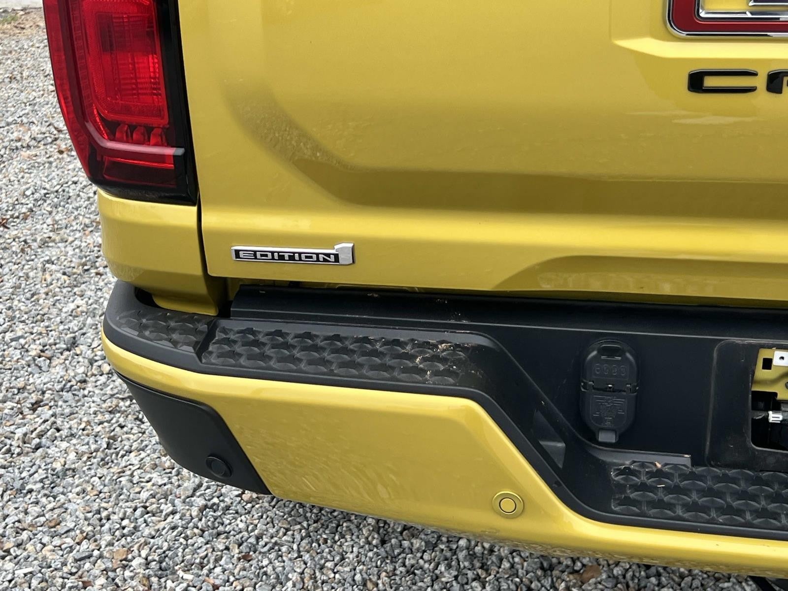 2023 GMC Canyon 4WD AT4X