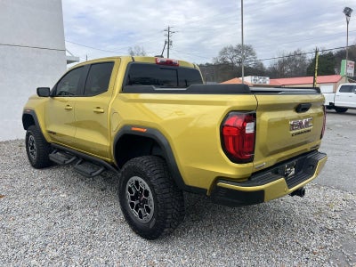 2023 GMC Canyon 4WD AT4X