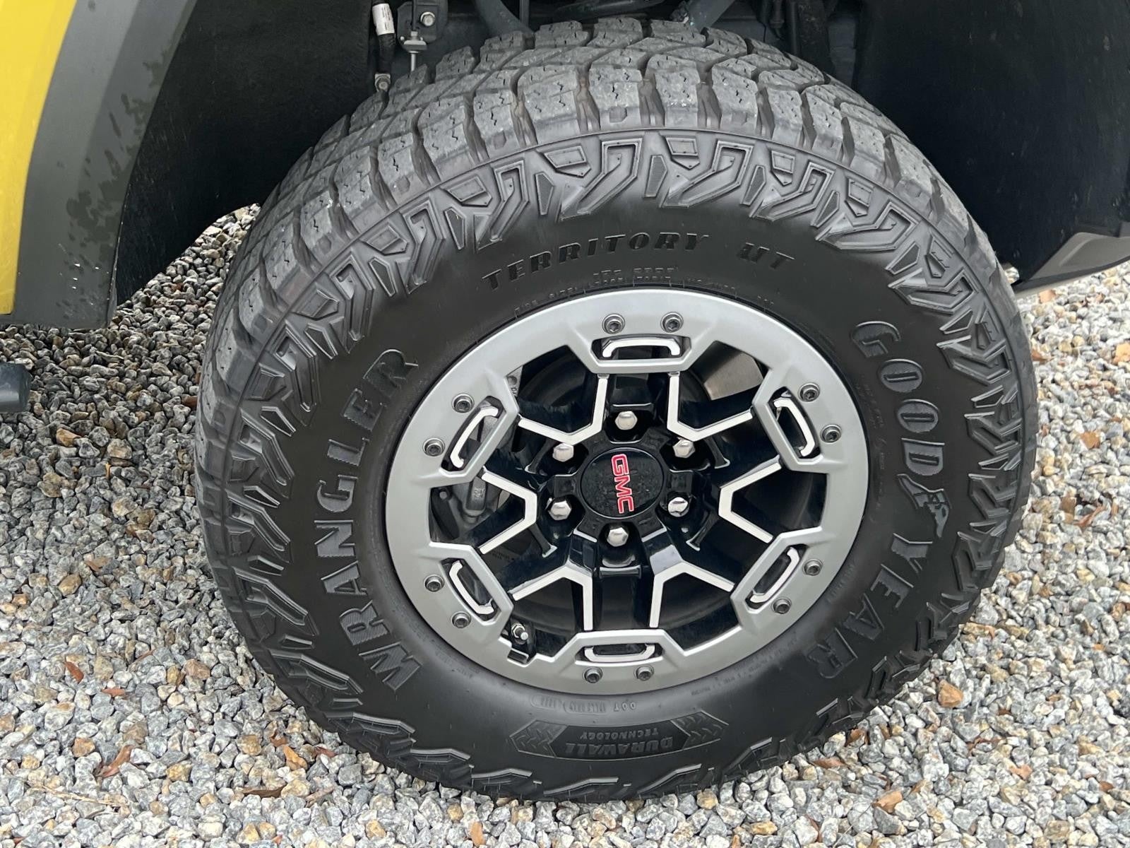 2023 GMC Canyon 4WD AT4X