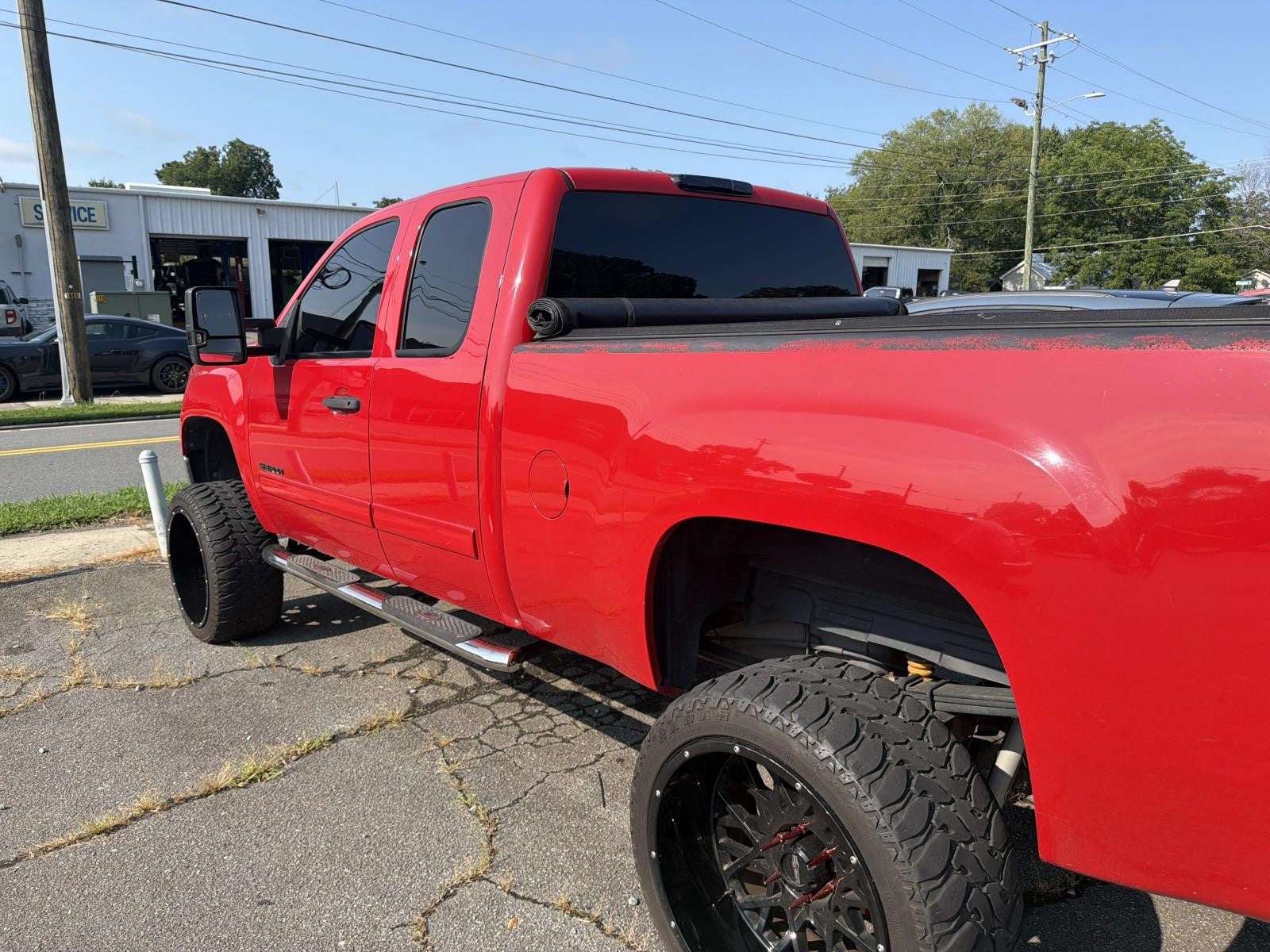 2011 GMC Sierra 1500 SL