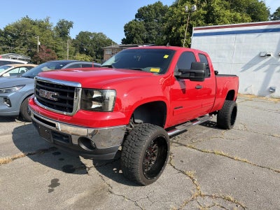 2011 GMC Sierra 1500 SL