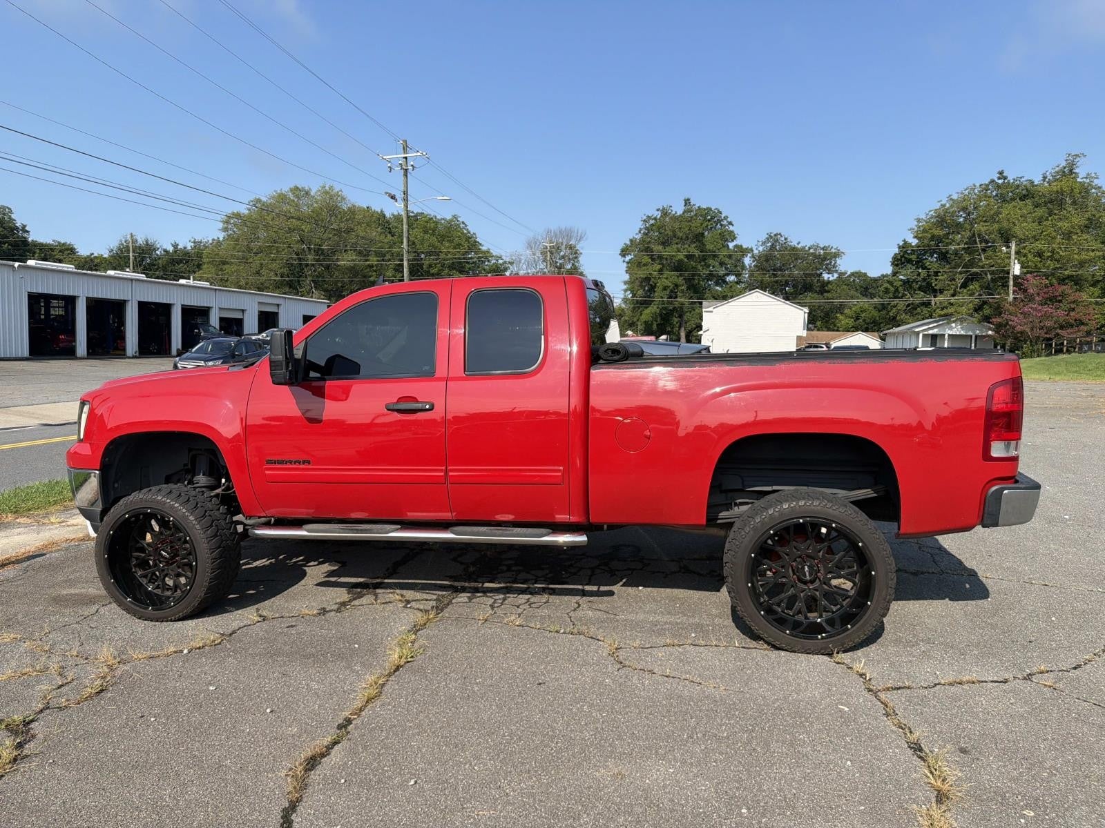 2011 GMC Sierra 1500 SL