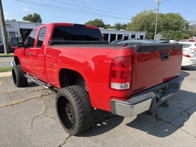 2011 GMC Sierra 1500 SL
