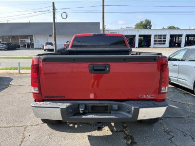 2011 GMC Sierra 1500 SL