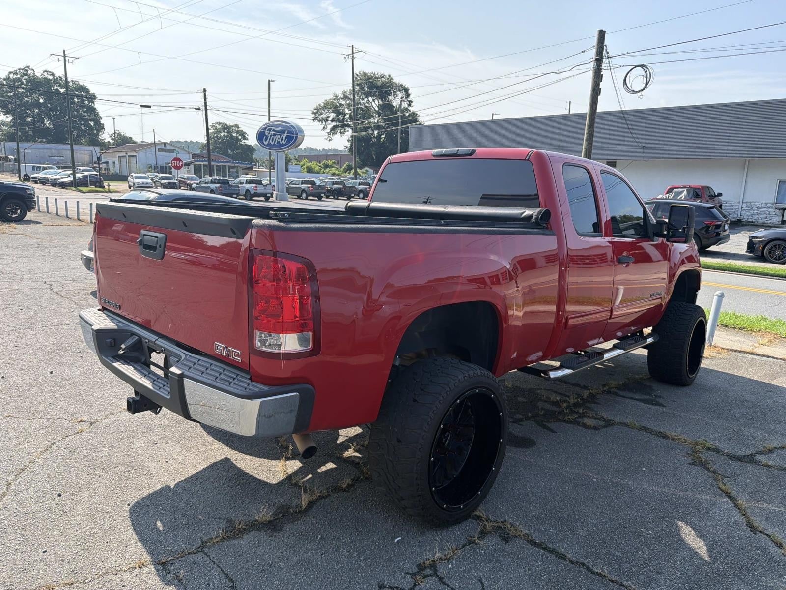 2011 GMC Sierra 1500 SL