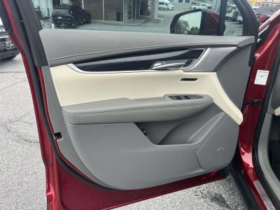 2023 Cadillac XT6 AWD 4DR PREMIUM LUXURY