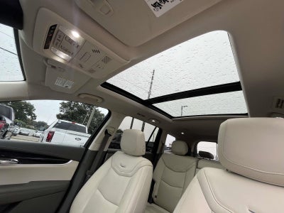 2023 Cadillac XT6 AWD 4DR PREMIUM LUXURY
