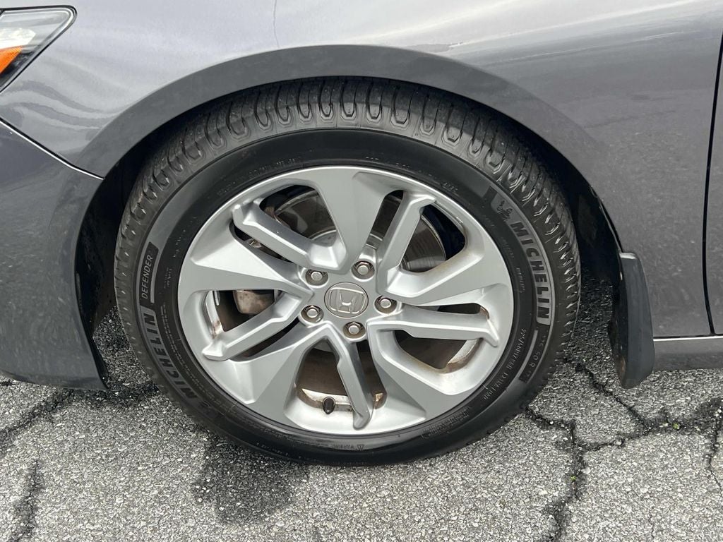 2018 Honda Accord LX