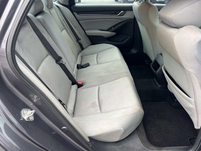 2018 Honda Accord LX