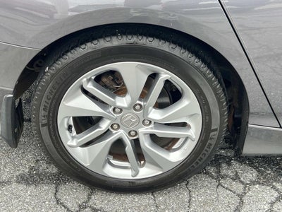 2018 Honda Accord LX