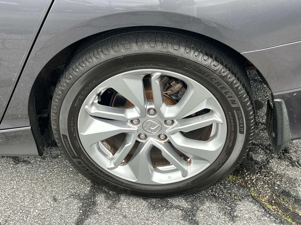 2018 Honda Accord LX
