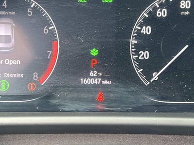 2018 Honda Accord LX