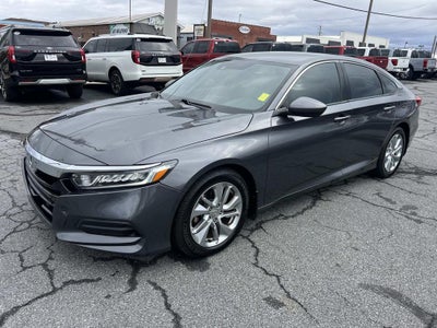 2018 Honda Accord LX