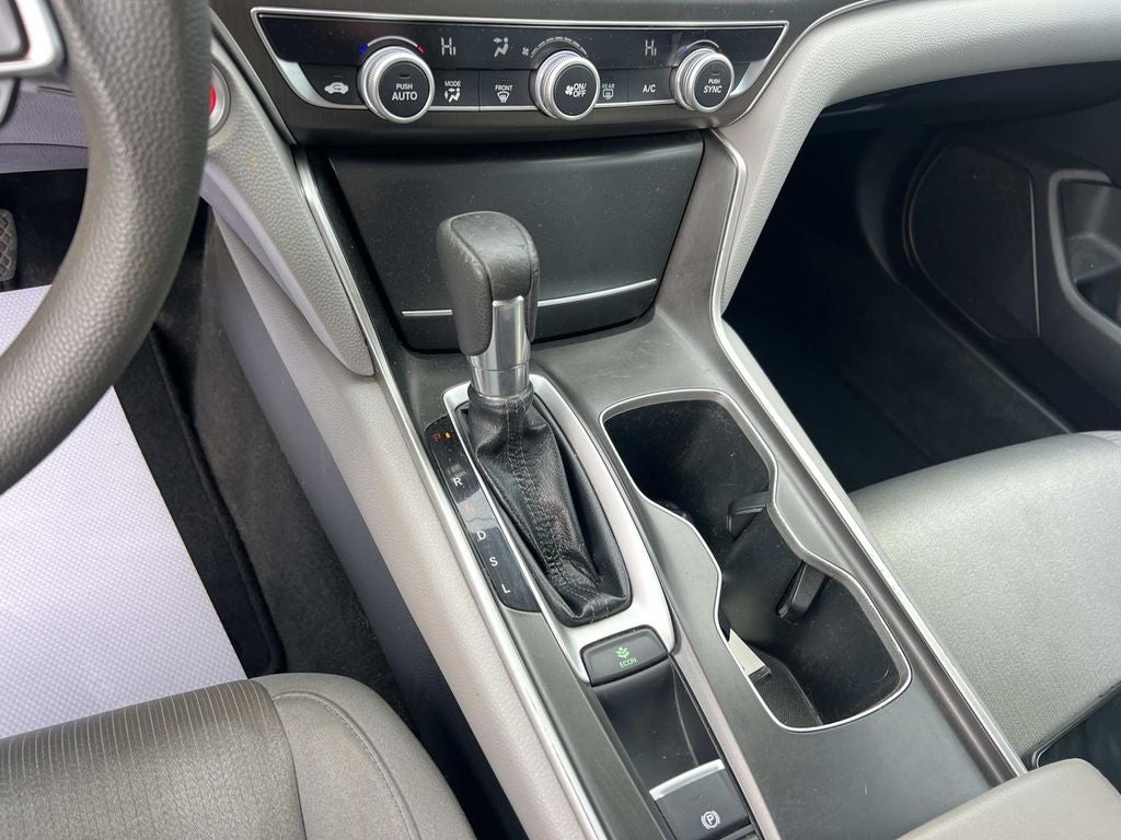 2018 Honda Accord LX