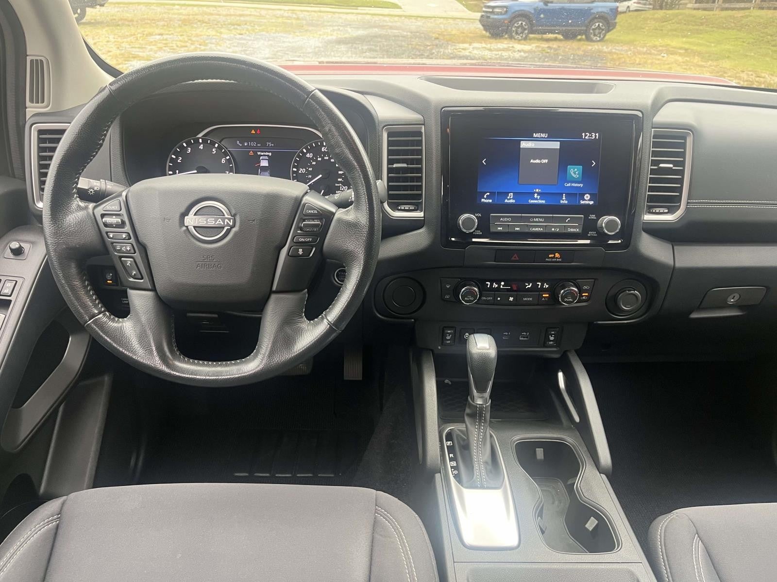 2023 Nissan Frontier SV