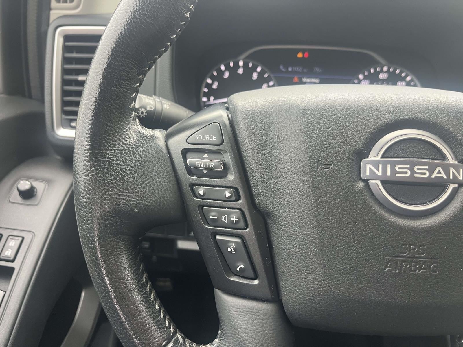 2023 Nissan Frontier SV