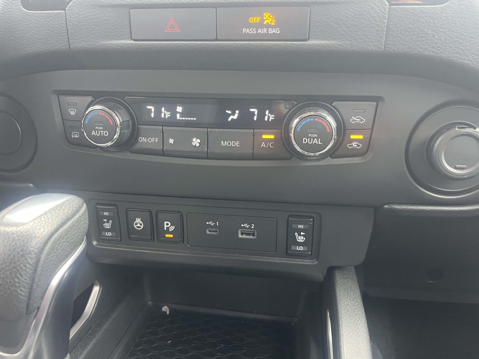 2023 Nissan Frontier SV