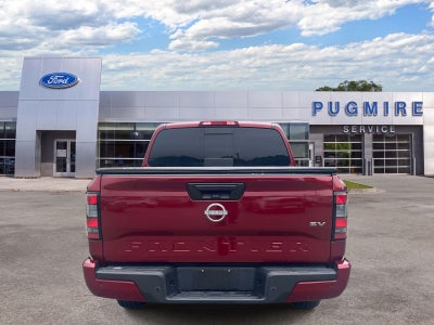 2023 Nissan Frontier SV