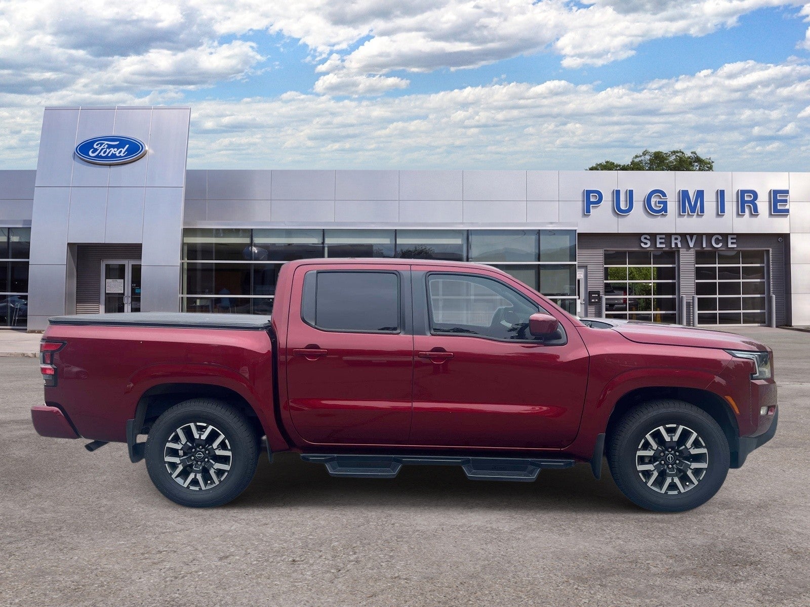 2023 Nissan Frontier SV
