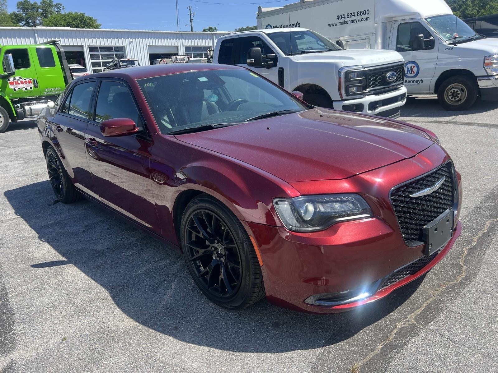 2019 Chrysler 300 300S RWD