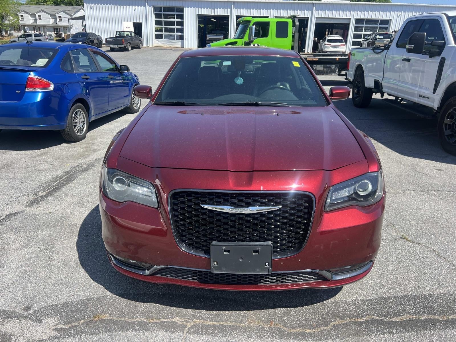 2019 Chrysler 300 300S RWD