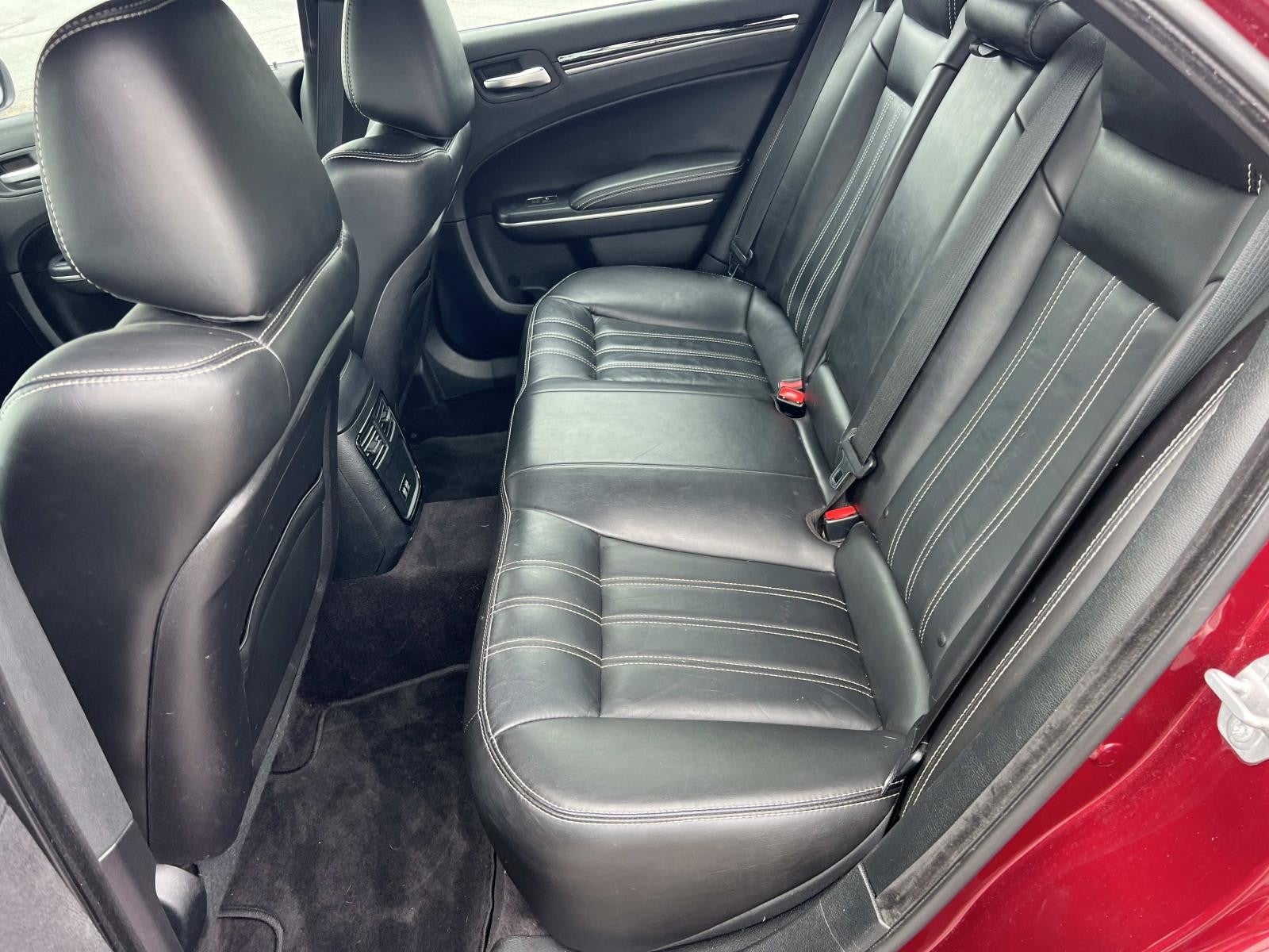 2019 Chrysler 300 300S RWD