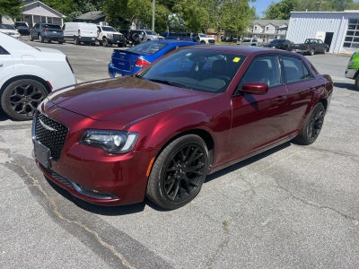 2019 Chrysler 300 300S RWD