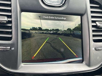 2019 Chrysler 300 300S RWD