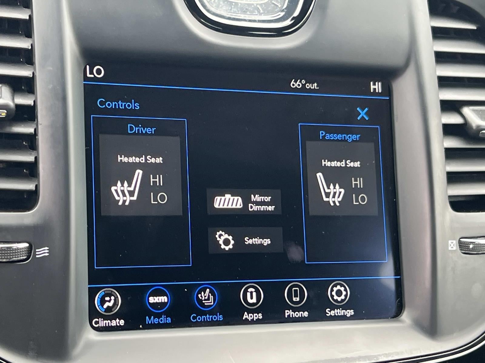 2019 Chrysler 300 300S RWD