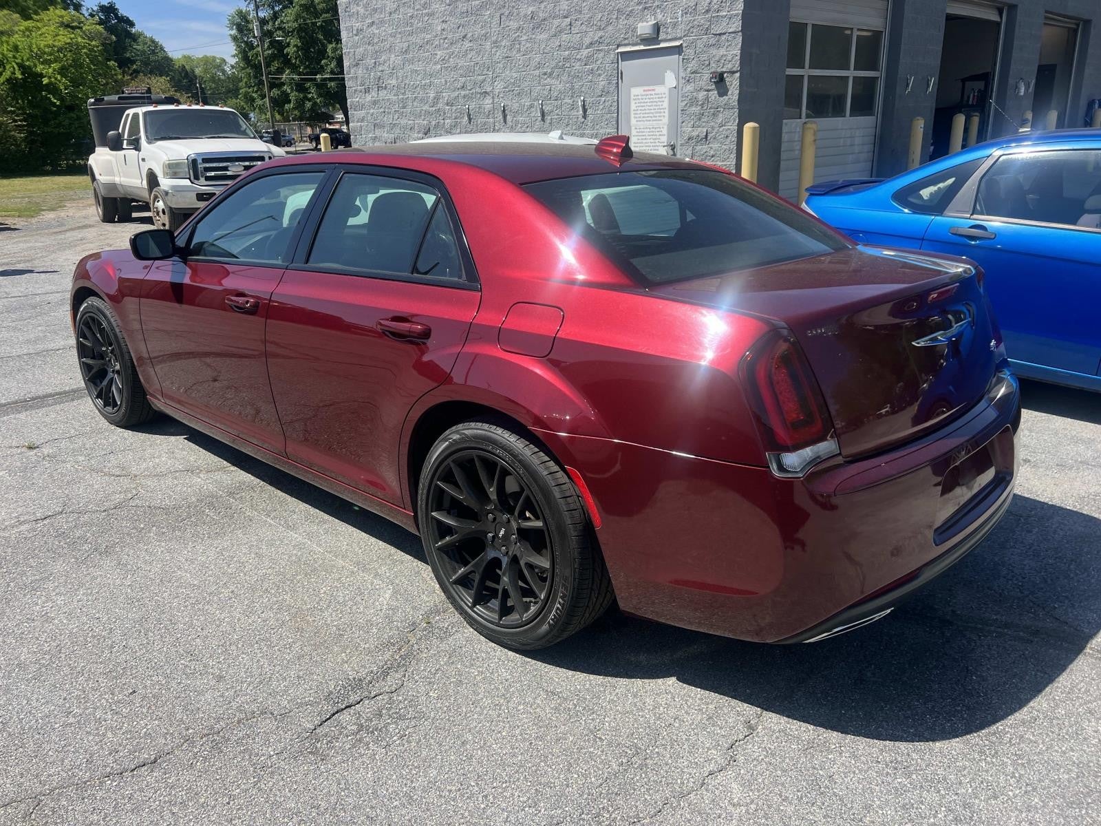 2019 Chrysler 300 300S RWD