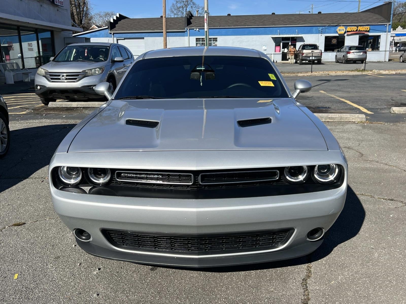 2023 Dodge Challenger SXT