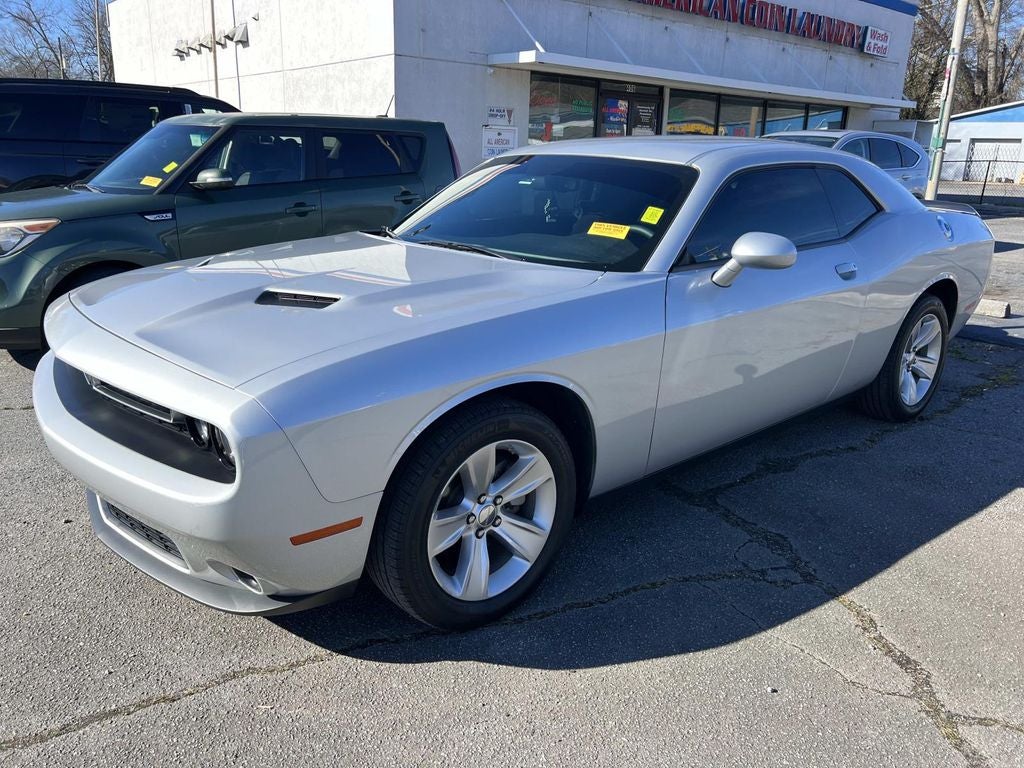 2023 Dodge Challenger SXT