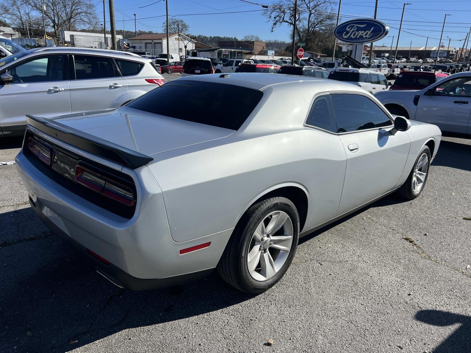 2023 Dodge Challenger SXT