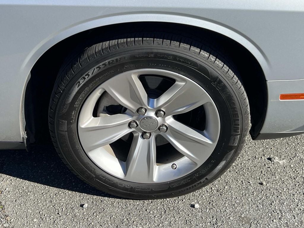 2023 Dodge Challenger SXT