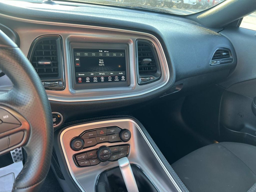 2022 Dodge Challenger R/T