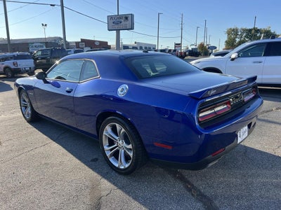 2022 Dodge Challenger R/T