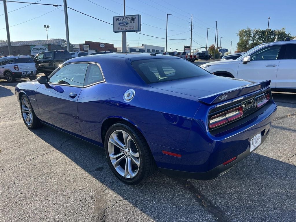 2022 Dodge Challenger R/T