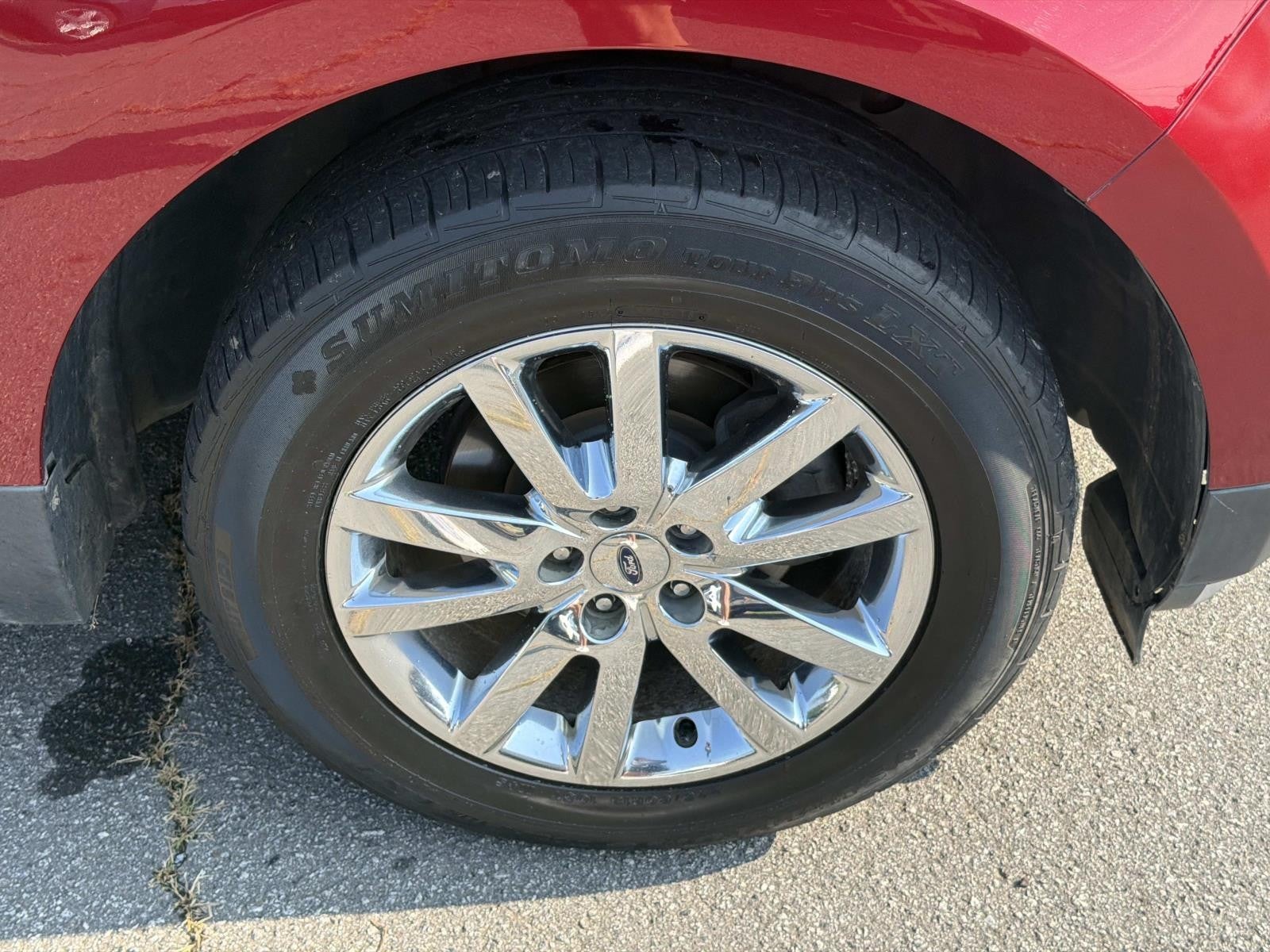 2013 Ford Edge SEL FWD