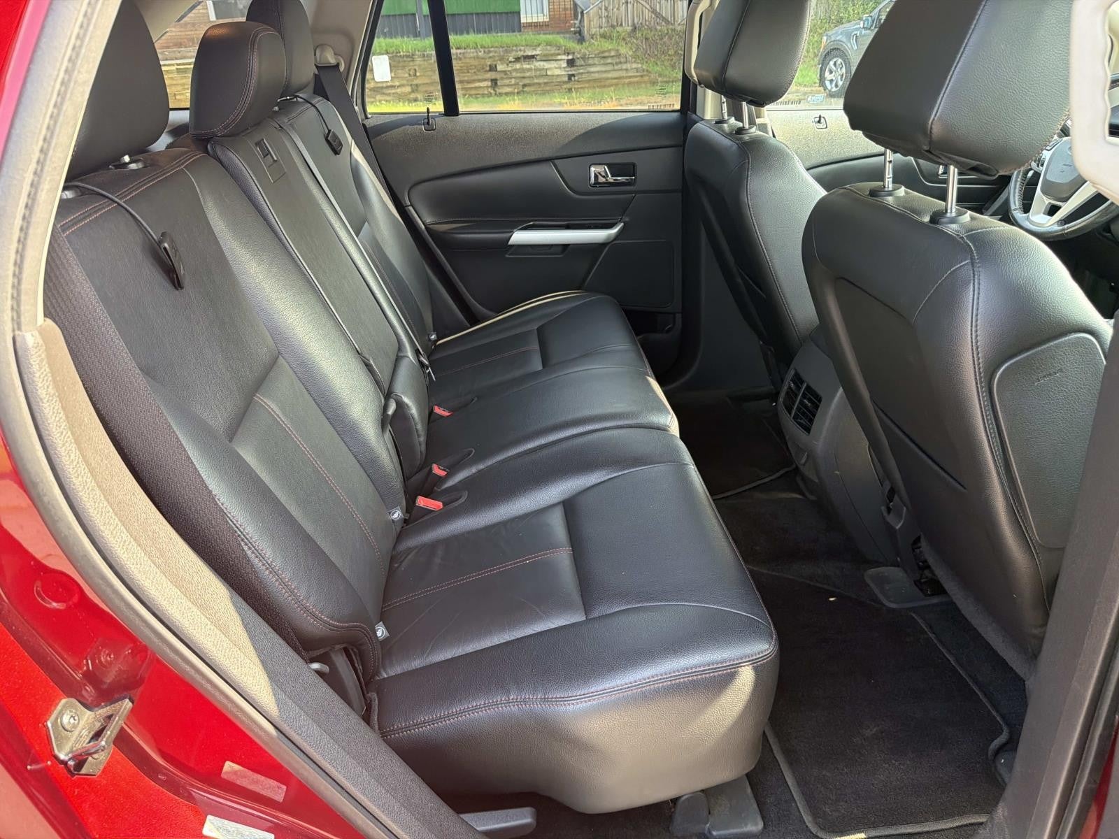 2013 Ford Edge SEL FWD