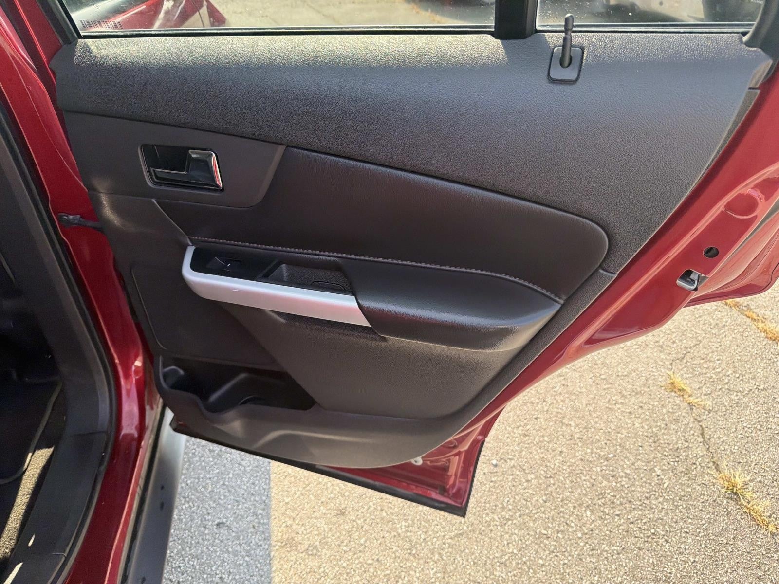 2013 Ford Edge SEL FWD